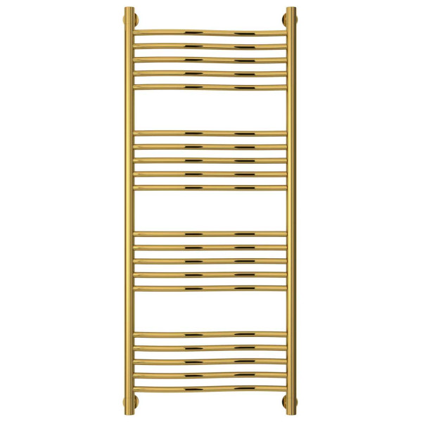 Полотенцесушитель водяной Сунержа Флюид+ 1200х500 золотой (03-0222-1250)