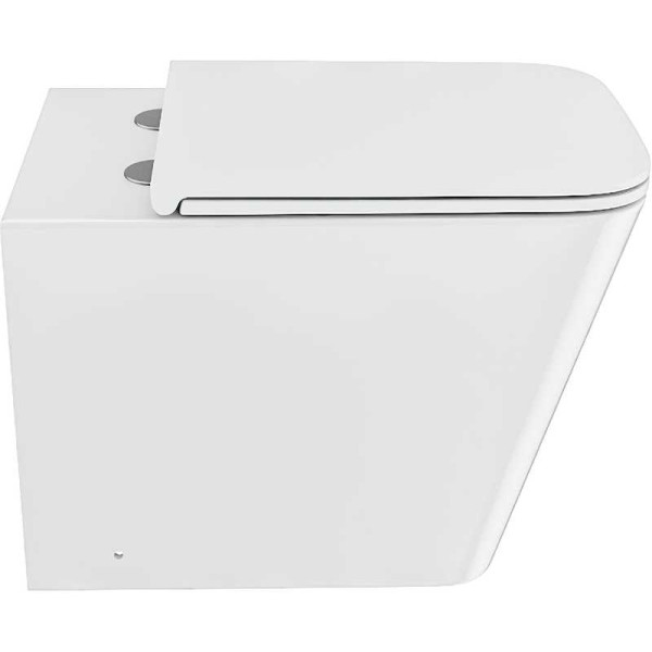 Унитаз подвесной Iddis Bild (BILRDSEi26)