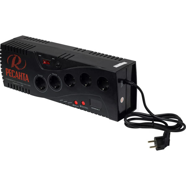 Стабилизатор напряжения Ресанта С1000 (63/6/32)