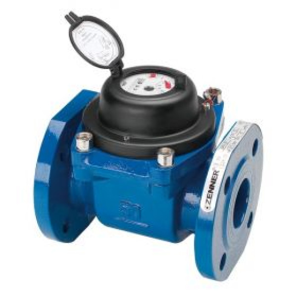 Счётчик для холодной воды "Zenner WPH-N-K" DN 50 (фланцевый) Счётчик для холодной воды "Zenner WPH-N-K" DN 50 (фланцевый)