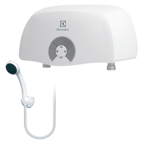 Водонагреватель проточный Electrolux Smartfix 2,0 S 3,5 кВт (душ) Водонагреватель проточный Electrolux Smartfix 2,0 S 3,5 кВт (душ)