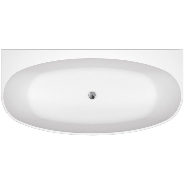 Ванна акриловая BelBagno 170x80 (BB83-1700-W0) Ванна акриловая BelBagno 170x80 (BB83-1700-W0)