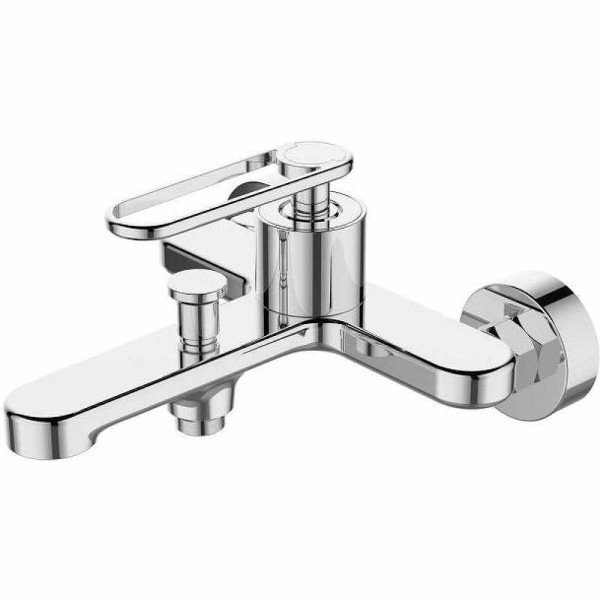 Смеситель для ванны и душа Cezares Momento хром (MOMENTO-VD-01) Смеситель для ванны и душа Cezares Momento хром (MOMENTO-VD-01)