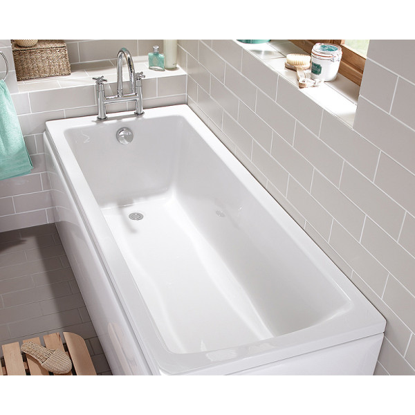 Ванна акриловая Vitra Neon 160x70 белая (52520001000)