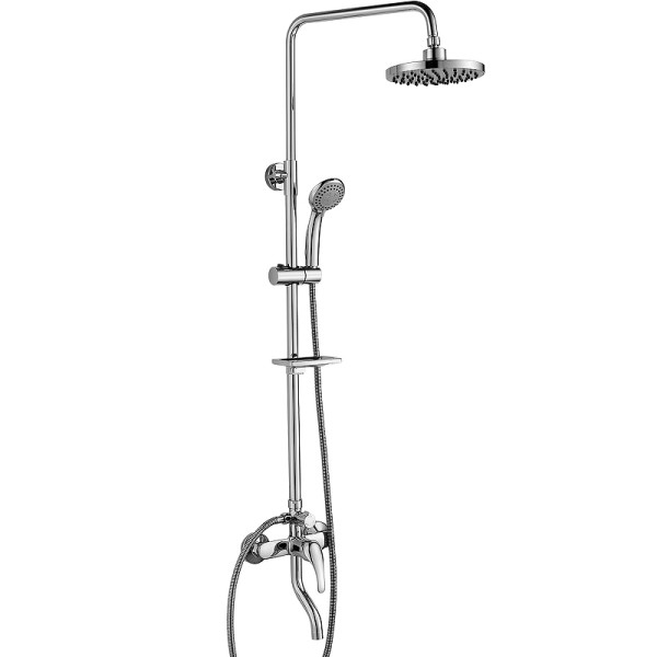 Душевая система Rossinka B хром (A35-46)