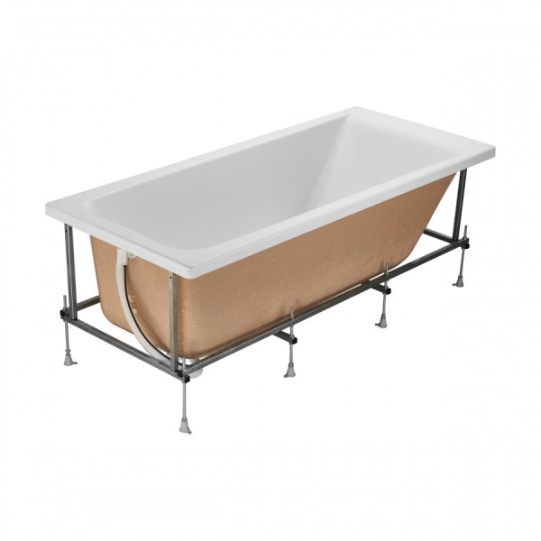 Ванна акриловая Roca Elba 75x170x45 белая (7.2485.0.70.0)