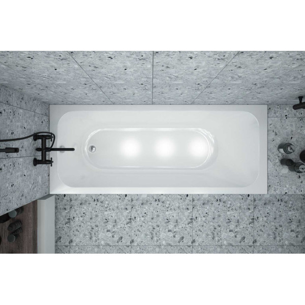 Ванна акриловая Loranto Glasgow 150x70 (cs00083750) Ванна акриловая Loranto Glasgow 150x70 (cs00083750)