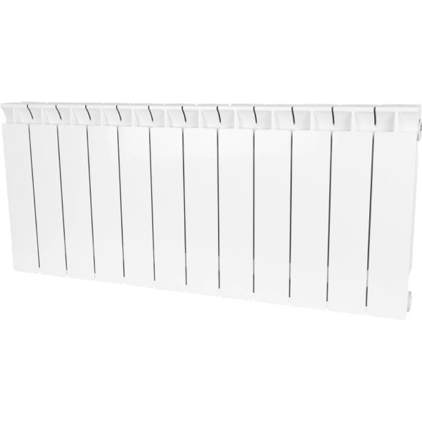 Радиатор биметаллический Stout Style 350 12 секций (SRB-0110-035012) Радиатор биметаллический Stout Style 350 12 секций (SRB-0110-035012)