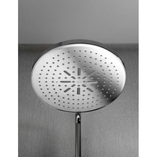 Душевая система Roca Frosty хром (A5A9J09C00)