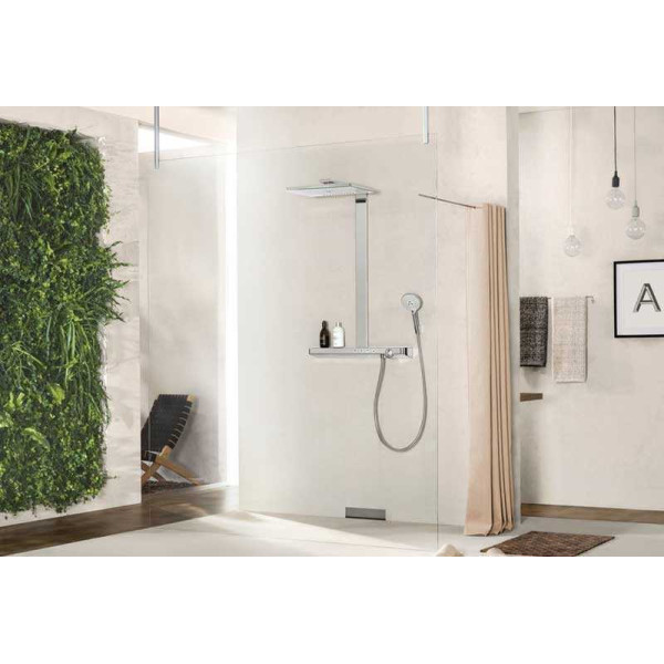Шланг для душа Hansgrohe Isiflex 200 см хром (28274000) Шланг для душа Hansgrohe Isiflex 200 см хром (28274000)