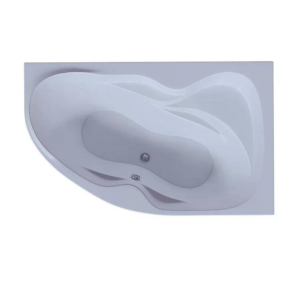 Ванна акриловая Aquatek Вега 170x105 левосторонняя белая (VEG170-0000066)