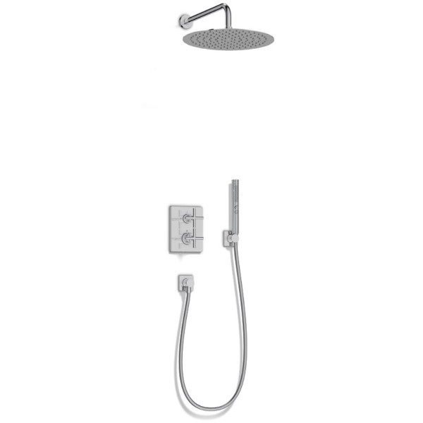 Смеситель для душа Jacob Delafon Modulo хром (E75388-CP)