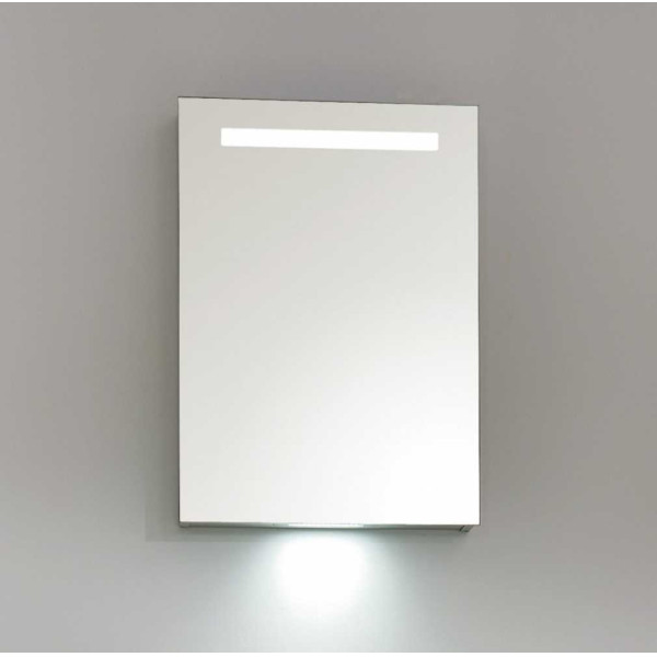 Зеркало с подсветкой BelBagno SPC-GRT 50x80 (SPC-GRT-500-800-LED-TCH) Зеркало с подсветкой BelBagno SPC-GRT 50x80 (SPC-GRT-500-800-LED-TCH)