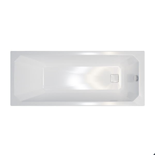 Ванна акриловая Triton Прага 170x70 белая Ванна акриловая Triton Прага 170x70 белая