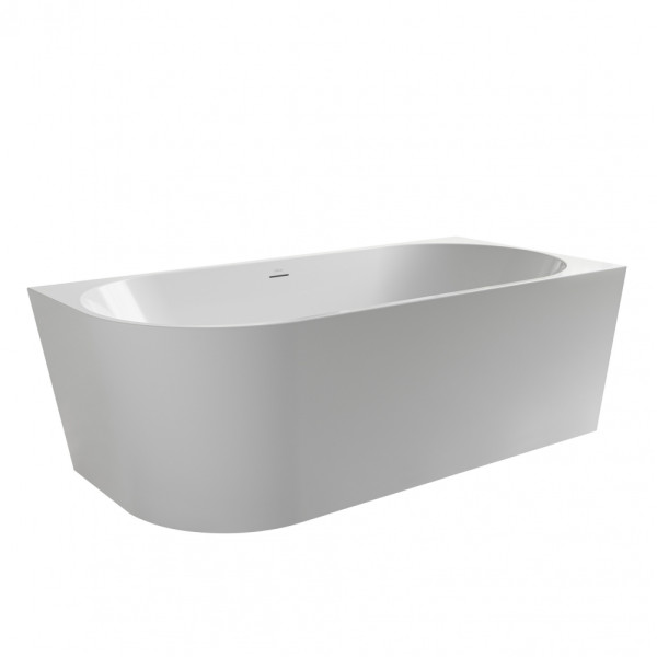 Ванна акриловая Abber 180x80x58 белая (AB9502-1.8 R)