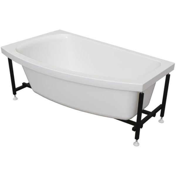 Ванна акриловая Радомир Мэри 140x80 левосторонняя, белая (2-01-0-1-1-251Р) Ванна акриловая Радомир Мэри 140x80 левосторонняя, белая (2-01-0-1-1-251Р)