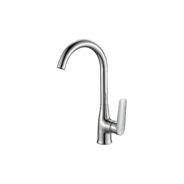 Смеситель для кухни Esko Ларгос хром (LG 519)