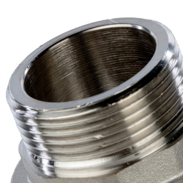 Кран 1 1/4" ВН шаровый Stout (черная ручка, полнопроходной) SVB-0003-000032 Кран 1 1/4" ВН шаровый Stout (черная ручка, полнопроходной) SVB-0003-000032