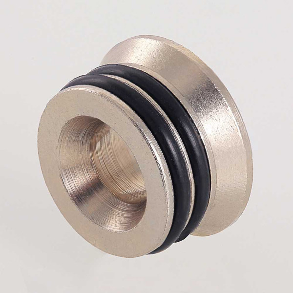 Адаптер евроконус-плоскость Valtec 1/2" (VTc.701.N.04) Адаптер евроконус-плоскость Valtec 1/2" (VTc.701.N.04)