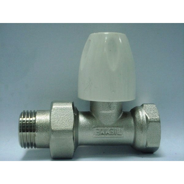 Клапан регулировочный прямой 1/2" Excel Клапан регулировочный прямой 1/2" Excel