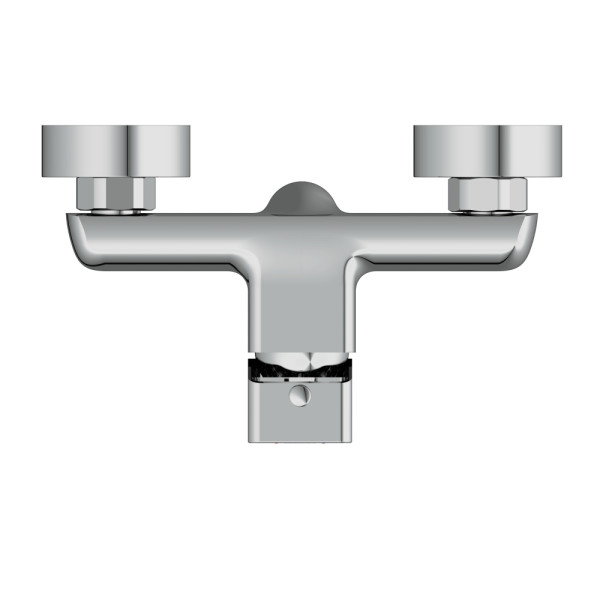 Смеситель для душа Cersanit Geo хром (А63041)