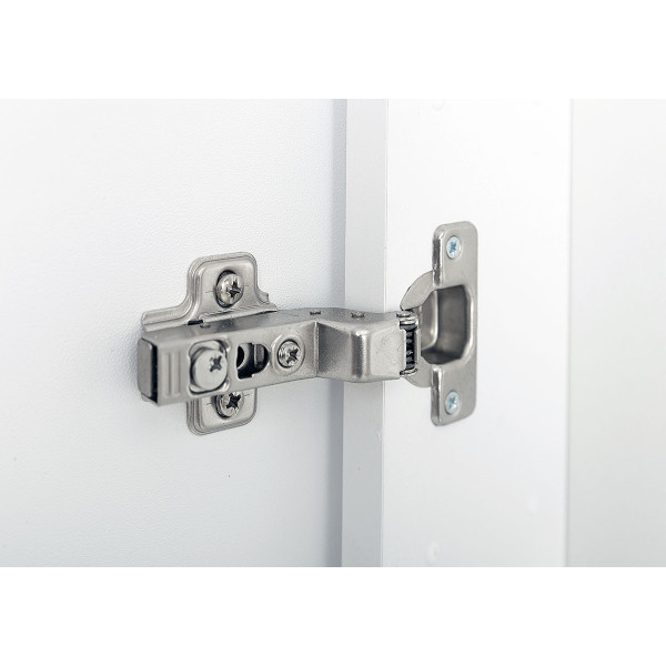 Зеркальный шкаф BelBagno 600x800x150 с одной распашной дверью с двумя стеклянными полками со встроенной подсветкой и сенсорным выключателем (SPC-GRT-6 Зеркальный шкаф BelBagno 600x800x150 с одной распашной дверью с двумя стеклянными полками со встроенной подсветкой и сенсорным выключателем (SPC-GRT-6