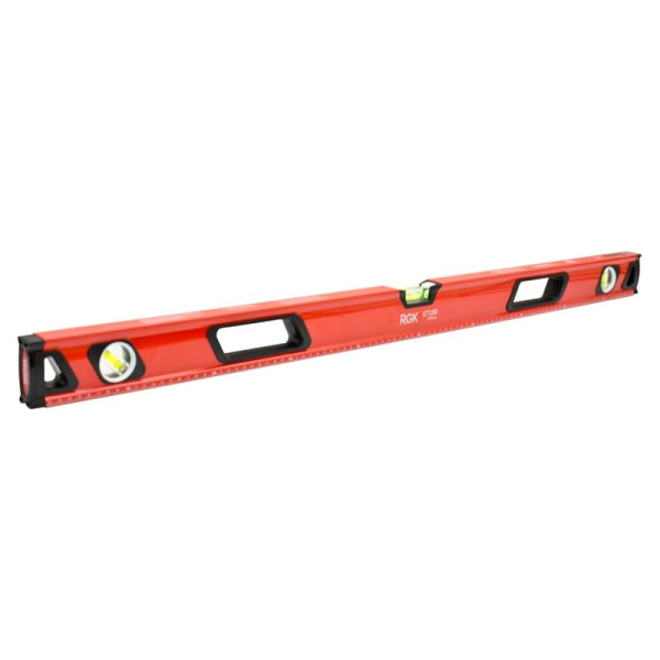 Уровень пузырьковый RGK U7100 (100 см) (4610011873621) Уровень пузырьковый RGK U7100 (100 см) (4610011873621)