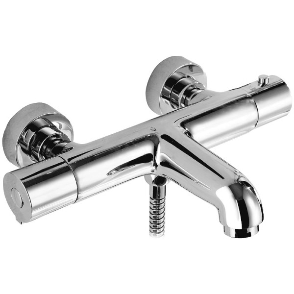 Смеситель для ванны и душа Aquatek хром (AQ1043CR) Смеситель для ванны и душа Aquatek хром (AQ1043CR)