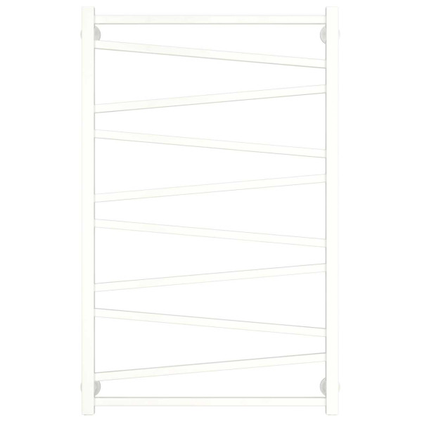 Полотенцесушитель водяной Сунержа Сирокко 1000х600 белый (12-0253-1060)