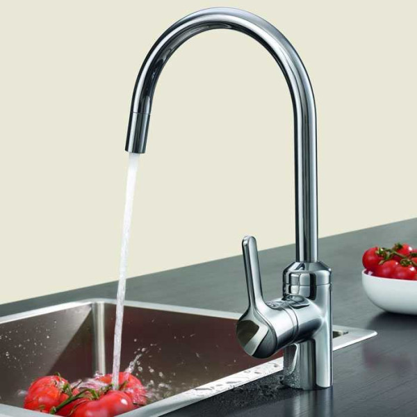 Смеситель для кухни Kludi Bingo Star (428570578) Смеситель для кухни Kludi Bingo Star (428570578)