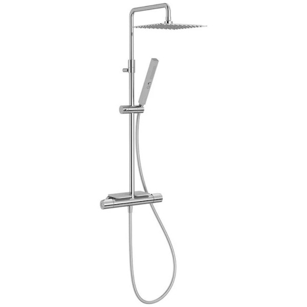 Душевая система Jacob Delafon Metro хром (E26596-CP)