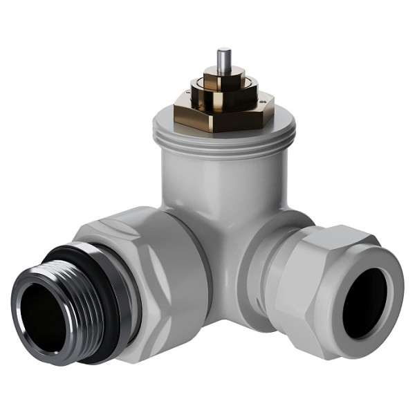 Комплект термостатический трехосевой 1/2"х15 мм Royal Thermo Design Pro М30х1,5 (Белый) (RATVXT11215WH) Комплект термостатический трехосевой 1/2"х15 мм Royal Thermo Design Pro М30х1,5 (Белый) (RATVXT11215WH)