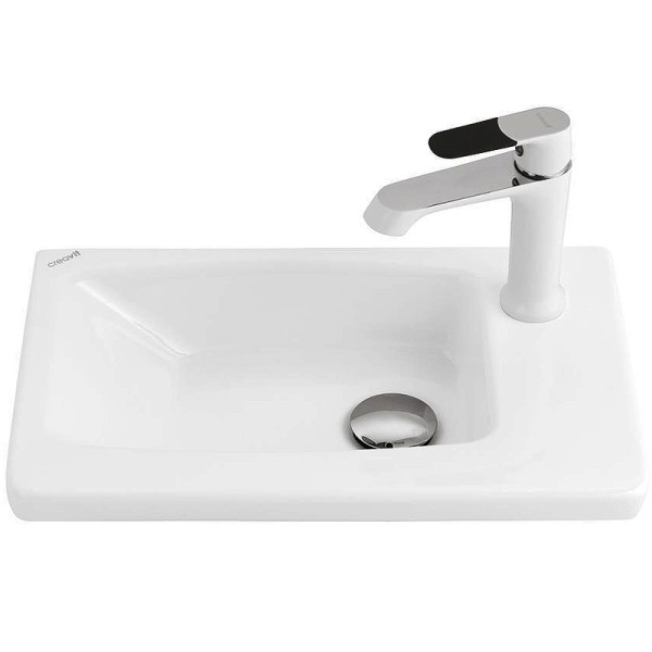 Раковина встраиваемая Creavit белая (MY045-00CB00E-0000) Раковина встраиваемая Creavit белая (MY045-00CB00E-0000)