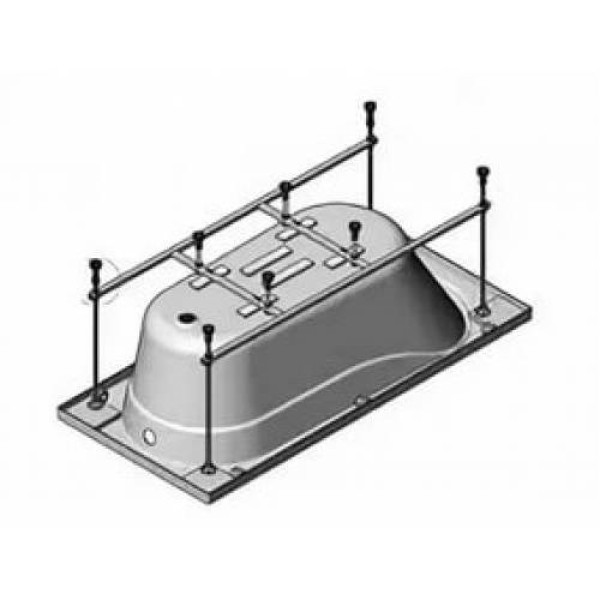 Каркас для ванны Eurolux Qwatry 150х70 Каркас для ванны Eurolux Qwatry 150х70