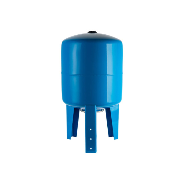 Бак расширительный для систем водоснабжения 500 л. (10 бар, синий, вертикальный) STW-0002-000500 Бак расширительный для систем водоснабжения 500 л. (10 бар, синий, вертикальный) STW-0002-000500