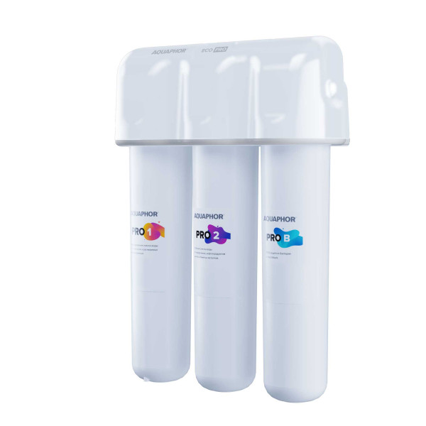 Фильтр для воды Аквафор модель Кристалл ECO Pro (212503) Фильтр для воды Аквафор модель Кристалл ECO Pro (212503)