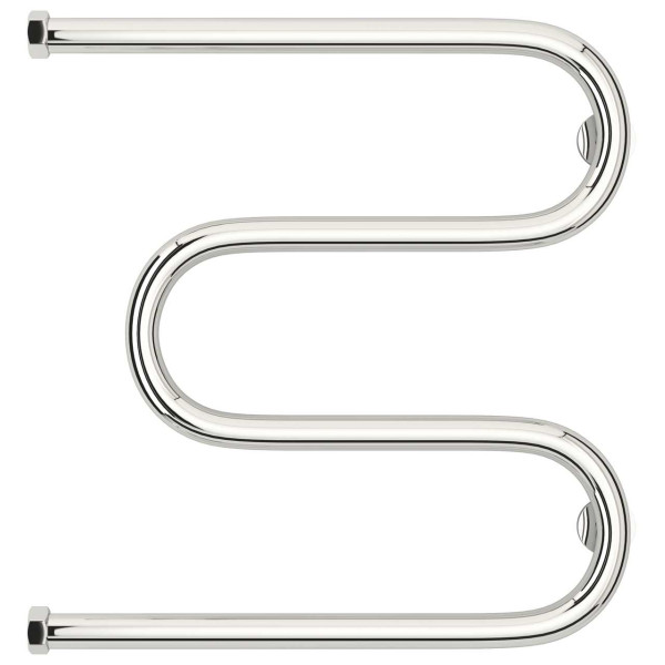 Полотенцесушитель водяной Сунержа М-образный+ 500х500 хром (00-4007-5050) Полотенцесушитель водяной Сунержа М-образный+ 500х500 хром (00-4007-5050)