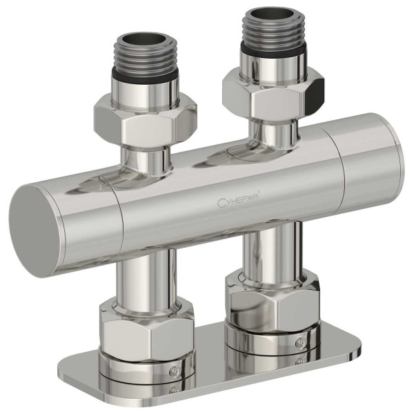 Вентиль Сунержа 2"х1/2"" прямой скрытый-скрытый EU50 (00-1417-1234) Вентиль Сунержа 2"х1/2"" прямой скрытый-скрытый EU50 (00-1417-1234)