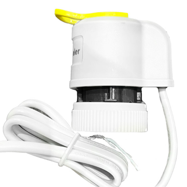 Сервопривод Okseler Mini  M30х1,5  230 В нормально-закрытый (Oks00231)