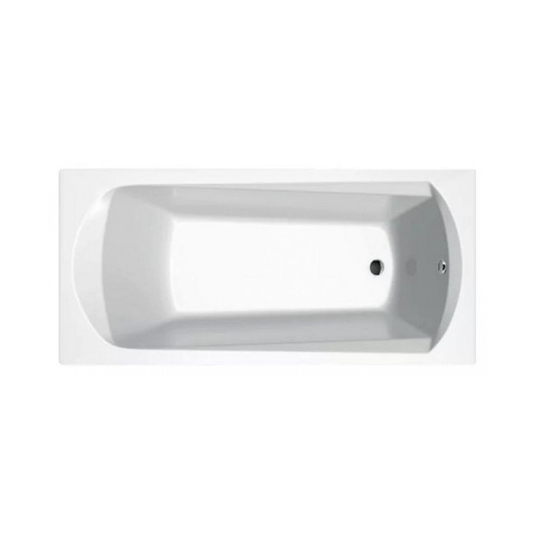 Ванна акриловая Ravak Domini 170x75x61 белая (70508015)