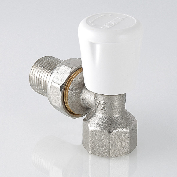 Клапан регулировочный угловой 1/2" Valtec VT.017.N (VT.017.N.04)