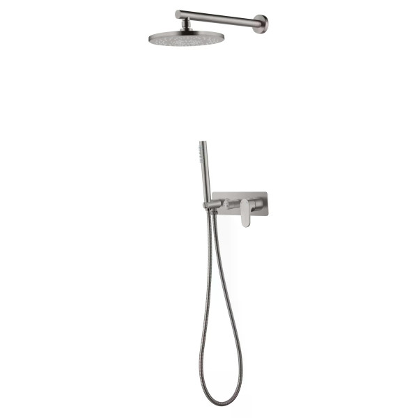 Душевая система Boheme Spectre NB (никель) (454-NB)