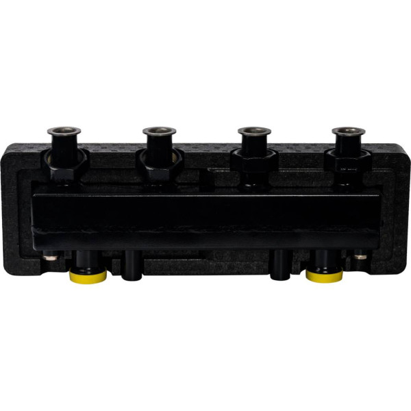 Коллектор 2 отв. с гидравлическим разделителем Stout DN 25 (SDG-0018-004002)