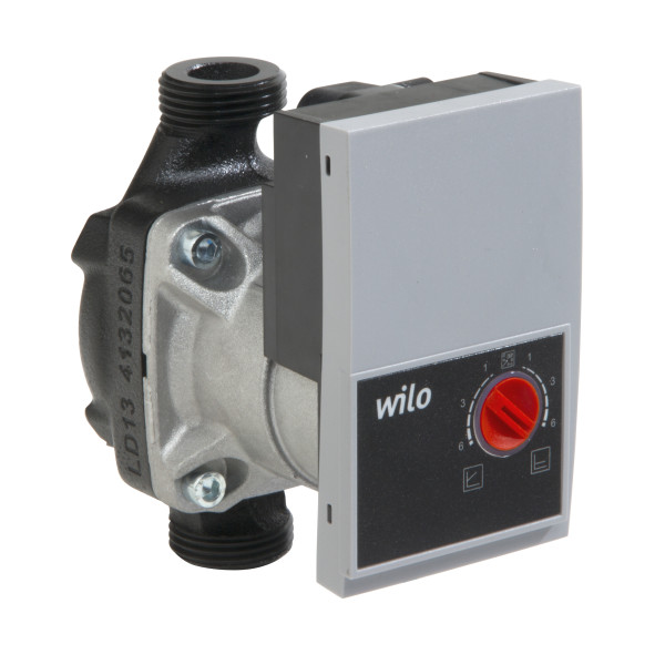 Насос циркуляционный Wilo Yonos PARA RS 15/6-RKA KU 130 мм (UFH-C191974) Насос циркуляционный Wilo Yonos PARA RS 15/6-RKA KU 130 мм (UFH-C191974)