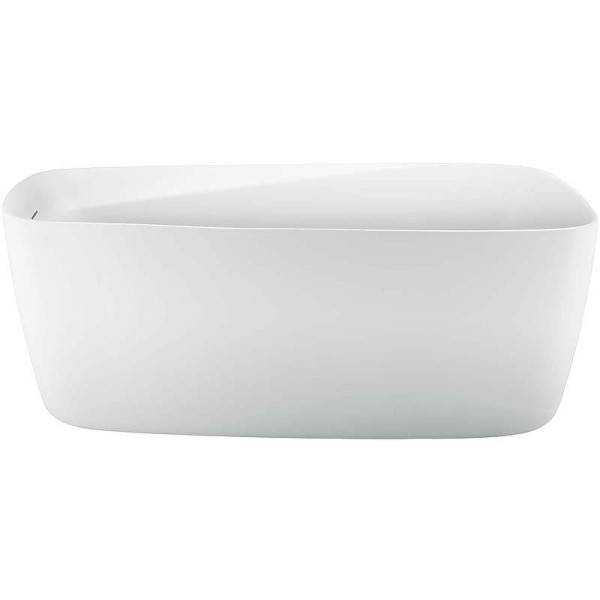 Ванна акриловая Aquatek Паола 1700x780x600 со сливом и ножками белый глянцевый (AQ-190778)