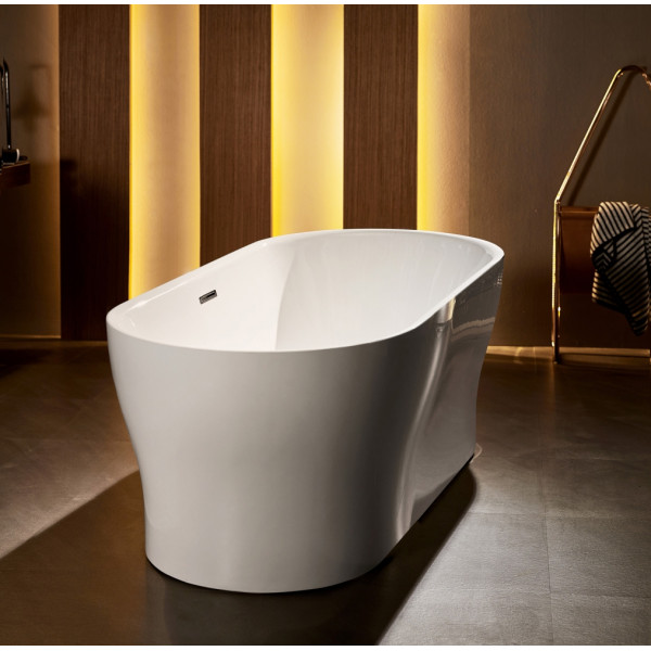 Ванна акриловая Belbagno 150х80 белая (BB405-1500-800) Ванна акриловая Belbagno 150х80 белая (BB405-1500-800)