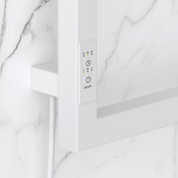 Полотенцесушитель электрический Сунержа Этюд Е 1050x300 матовый белый (30-0844-1030)