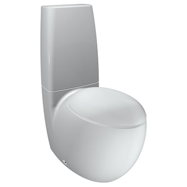 Унитаз напольный Laufen IL BagnoAlessi 720х390х465 (8.2297.6.400.000.1) Унитаз напольный Laufen IL BagnoAlessi 720х390х465 (8.2297.6.400.000.1)