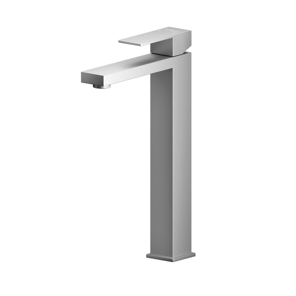 Смеситель для раковины BelBagno Kraft сатин (KRAFT-LMC-IN-W0) Смеситель для раковины BelBagno Kraft сатин (KRAFT-LMC-IN-W0)