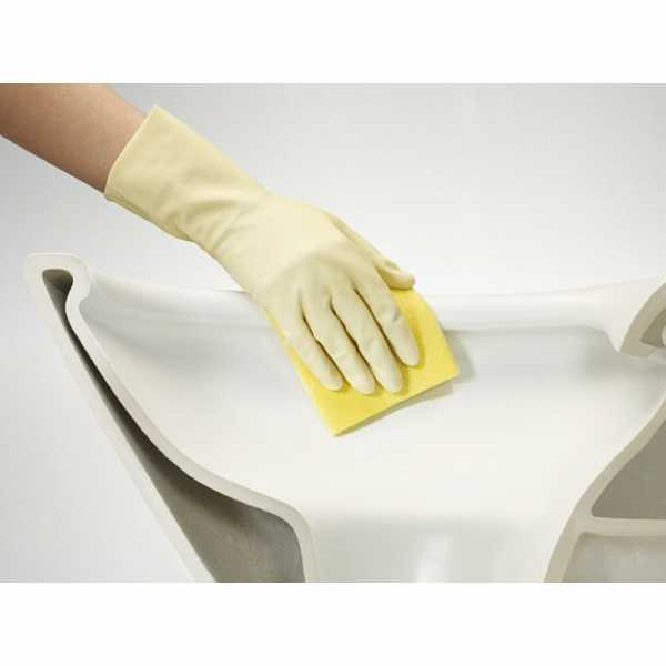 Унитаз подвесной безободковый Roca Gap Clean Rim 34647L000